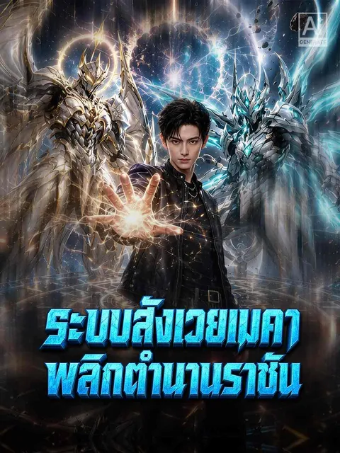 ระบบสังเวยเมคา พลิกตำนานราชัน ซับไทย