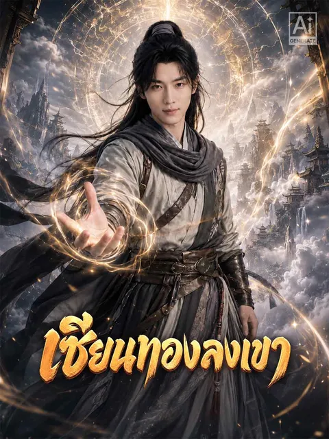 เซียนทองลงเขา ซับไทย