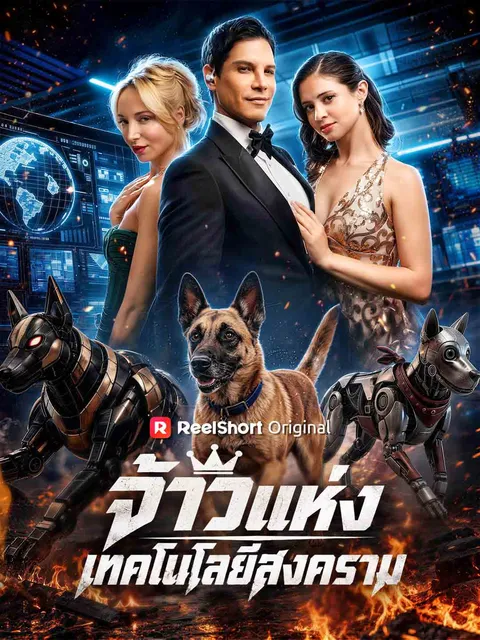 จ้าวแห่งเทคโนโลยีสงคราม ซับไทย