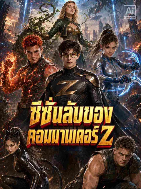 ซีซั่นลับของคอมมานเดอร์ Z ซับไทย