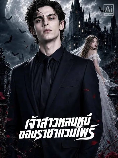 เจ้าสาวหลบหนีของราชาแวมไพร์ ซับไทย