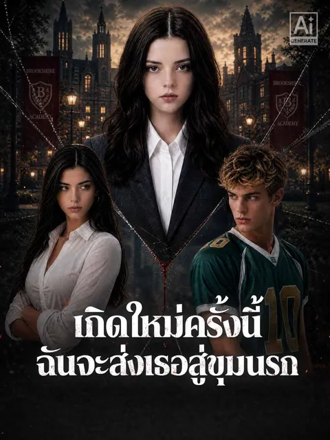 เกิดใหม่ครั้งนี้ ฉันจะส่งเธอสู่ขุมนรก ซับไทย