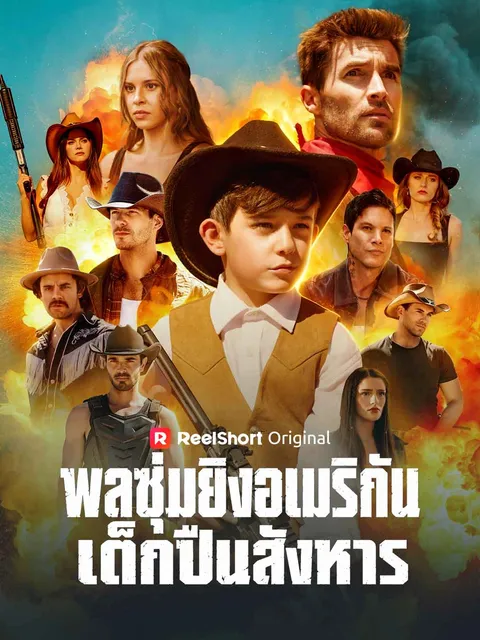 พลซุ่มยิงอเมริกัน เด็กปืนสังหาร ซับไทย