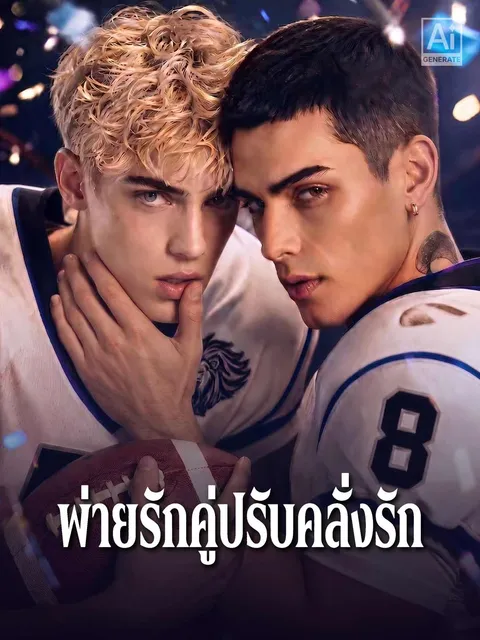 พ่ายรักคู่ปรับคลั่งรัก ซับไทย