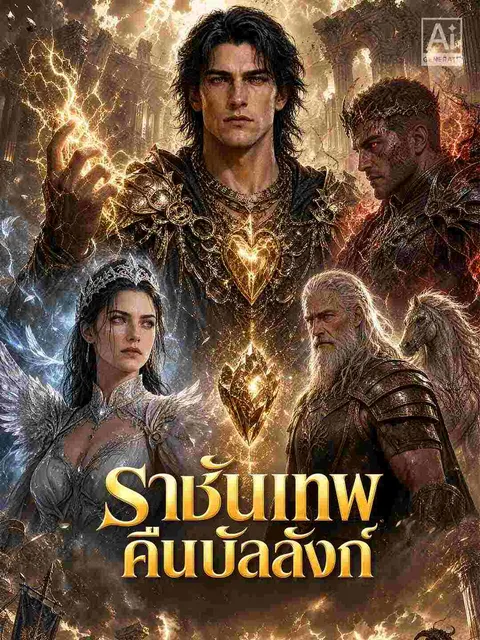 ราชันเทพคืนบัลลังก์ ซับไทย