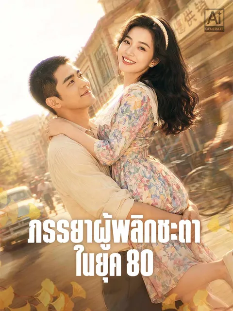 ภรรยาผู้พลิกชะตาในยุค 80 ซับไทย