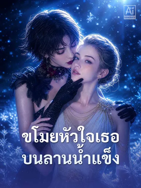 ขโมยหัวใจเธอบนลานน้ำแข็ง ซับไทย