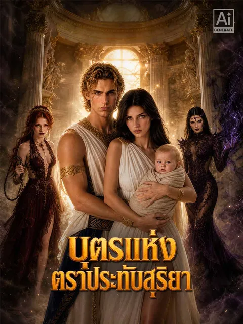 บุตรแห่งตราประทับสุริยา ซับไทย