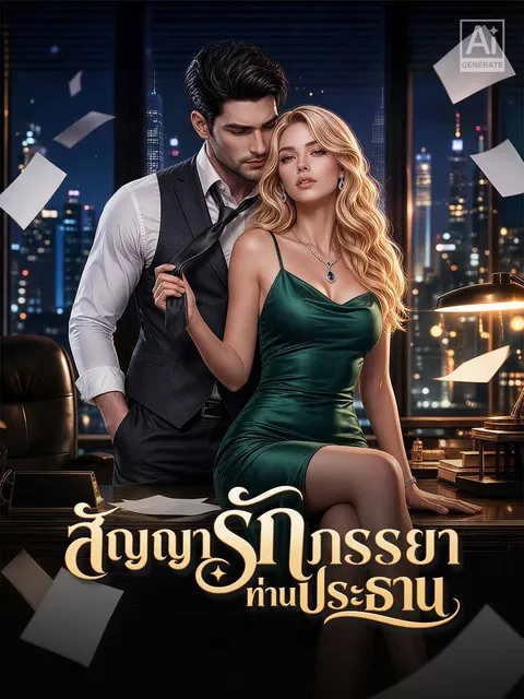 สัญญารักภรรยาท่านประธาน ซับไทย