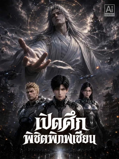 เปิดศึกพิชิตพิภพเซียน ซับไทย