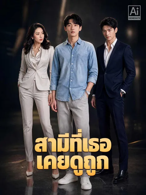 สามีที่เธอเคยดูถูก ซับไทย