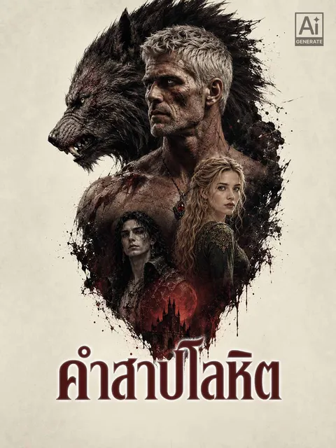 คำสาปโลหิต ซับไทย