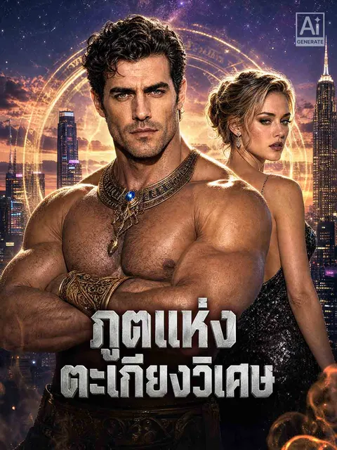 ภูตแห่งตะเกียงวิเศษ ซับไทย