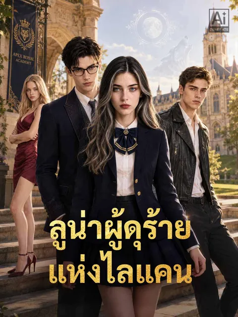 ลูน่าผู้ดุร้ายแห่งไลแคน ซับไทย
