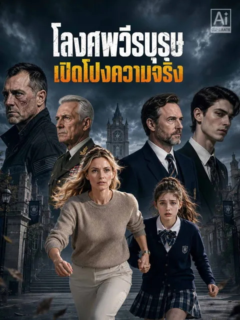 โลงศพวีรบุรุษ เปิดโปงความจริง ซับไทย