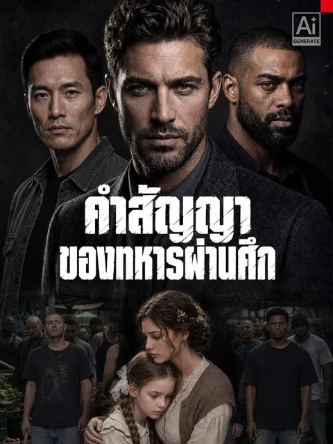 คำสัญญาของทหารผ่านศึก ซับไทย