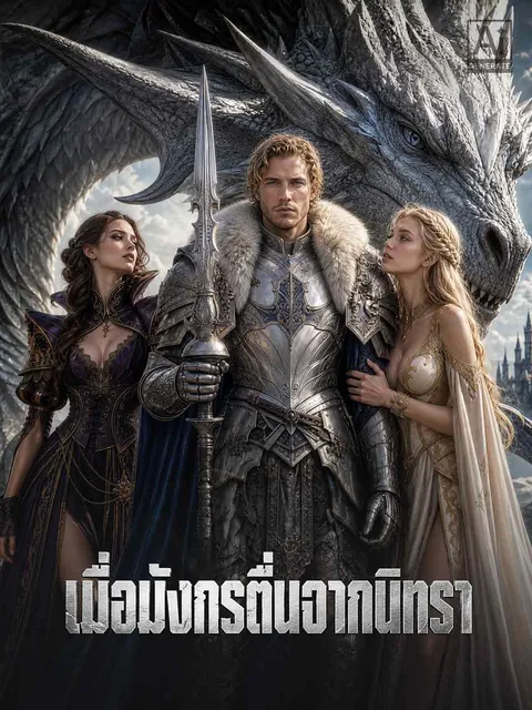 เมื่อมังกรตื่นจากนิทรา ซับไทย