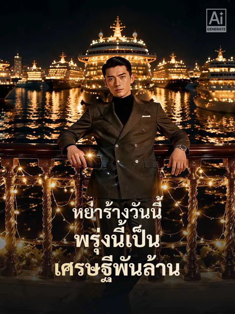 หย่าร้างวันนี้ พรุ่งนี้เป็นเศรษฐีพันล้าน ซับไทย