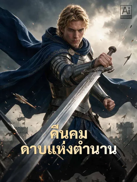 คืนคมดาบแห่งตำนาน ซับไทย