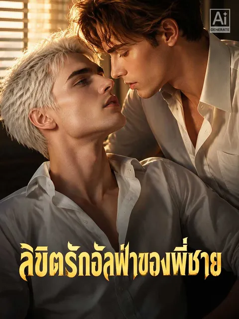 ลิขิตรักอัลฟ่าของพี่ชาย ซับไทย