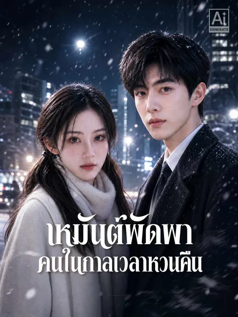 เหมันต์พัดพาคนในกาลเวลาหวนคืน ซับไทย