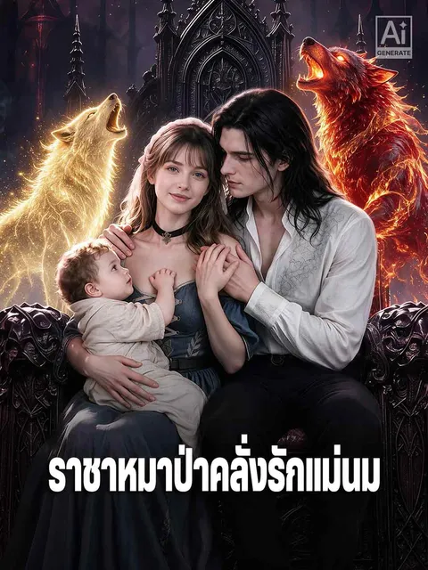 ราชาหมาป่าคลั่งรักแม่นม ซับไทย