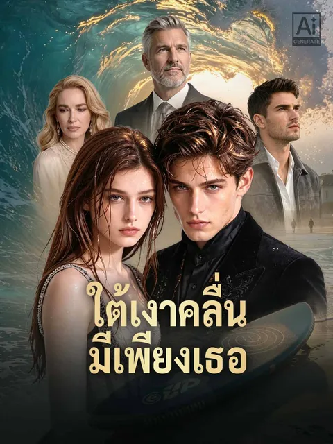 ใต้เงาคลื่น มีเพียงเธอ ซับไทย