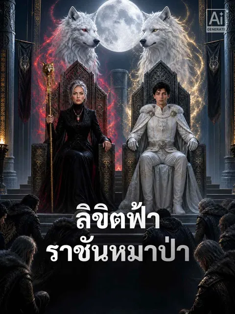 ลิขิตฟ้าราชันหมาป่า ซับไทย
