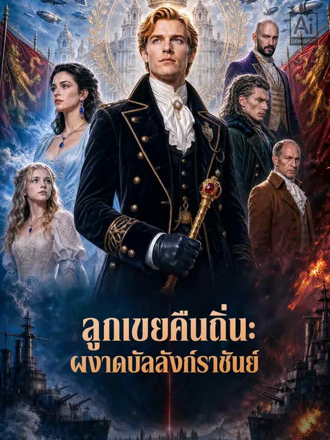 ลูกเขยคืนถิ่น: ผงาดบัลลังก์ราชันย์ ซับไทย
