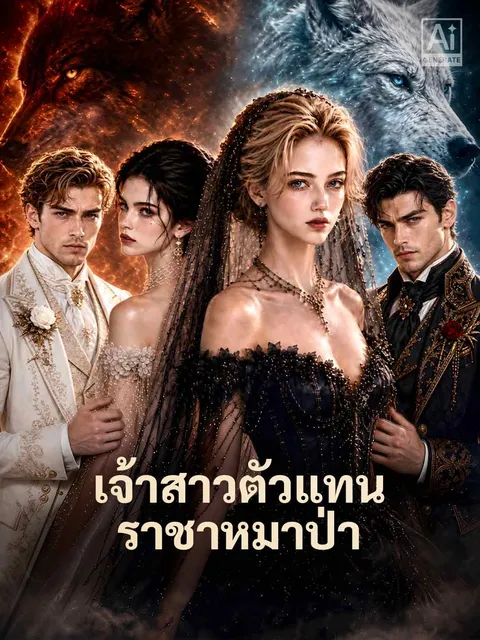 เจ้าสาวตัวแทนราชาหมาป่า ซับไทย