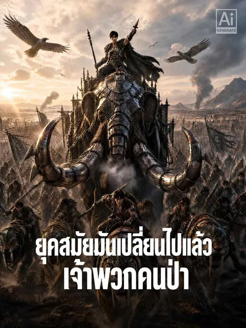 ยุคสมัยมันเปลี่ยนไปแล้ว เจ้าพวกคนป่า ซับไทย