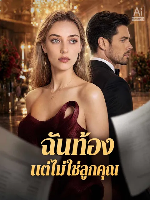 ฉันท้อง แต่ไม่ใช่ลูกคุณ ซับไทย