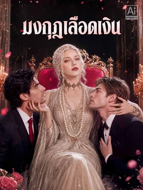 มงกุฎเลือดเงิน ซับไทย