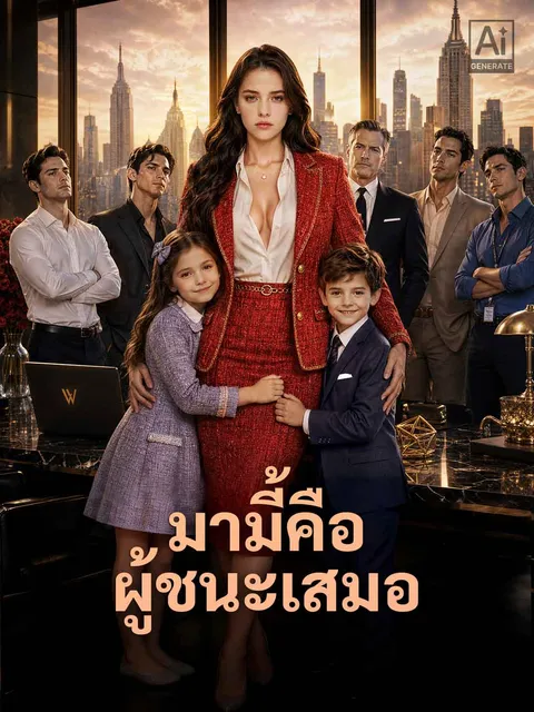มามี้คือผู้ชนะเสมอ ซับไทย