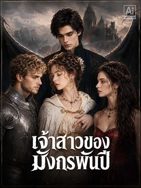 เจ้าสาวของมังกรพันปี ซับไทย