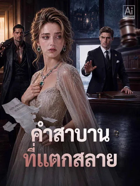 คำสาบานที่แตกสลาย ซับไทย