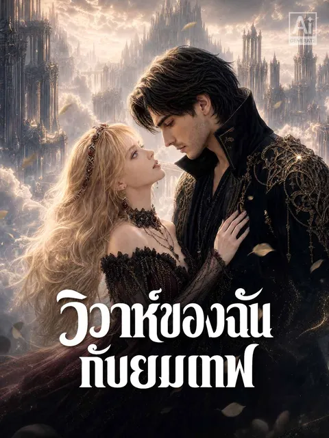 วิวาห์ของฉันกับยมเทพ ซับไทย