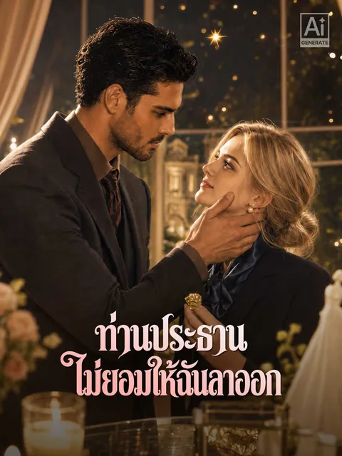 ท่านประธานไม่ยอมให้ฉันลาออก ซับไทย
