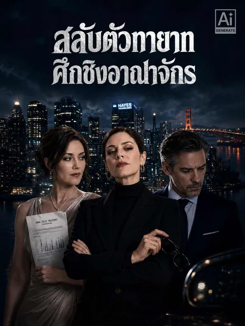 สลับตัวทายาท ศึกชิงอาณาจักร ซับไทย