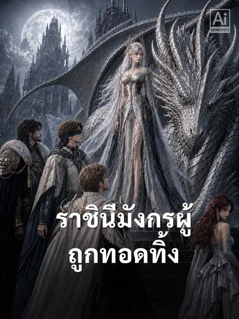 ราชินีมังกรผู้ถูกทอดทิ้ง ซับไทย
