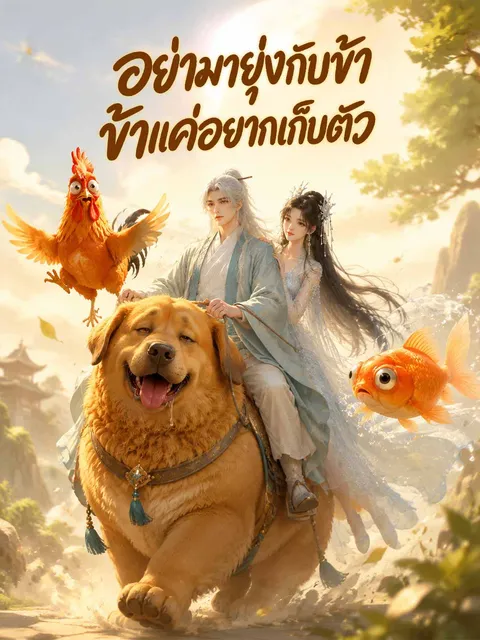 อย่ามายุ่งกับข้า ข้าแค่อยากเก็บตัว ซับไทย
