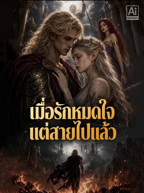 เมื่อรักหมดใจ แต่สายไปแล้ว ซับไทย
