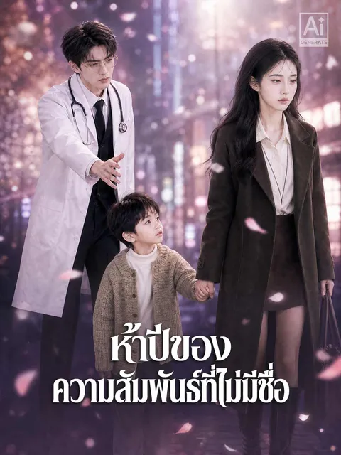 ห้าปีของความสัมพันธ์ที่ไม่มีชื่อ ซับไทย