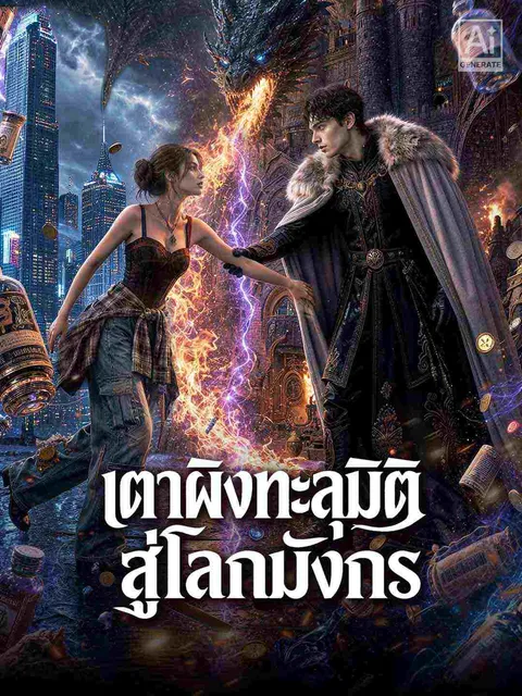 เตาผิงทะลุมิติสู่โลกมังกร ซับไทย