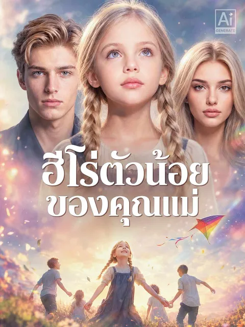 ฮีโร่ตัวน้อยของคุณแม่ ซับไทย