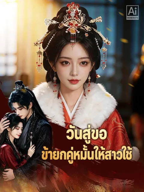 วันสู่ขอ ข้ายกคู่หมั้นให้สาวใช้ ซับไทย