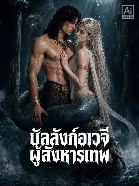บัลลังก์อเวจี ผู้สังหารเทพ ซับไทย