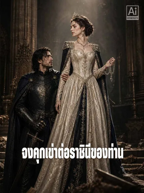 จงคุกเข่าต่อราชินีของท่าน ซับไทย
