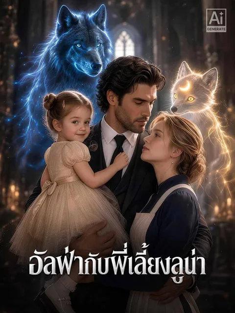 อัลฟ่ากับพี่เลี้ยงลูน่า ซับไทย