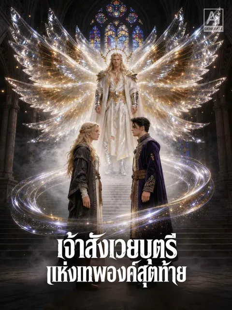 เจ้าสังเวยบุตรีแห่งเทพองค์สุดท้าย ซับไทย